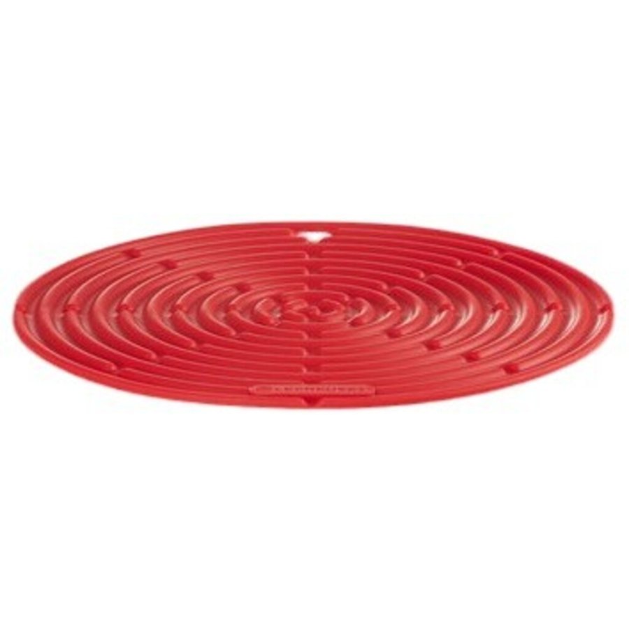 Le Creuset Grydelap 20 cm, Cerise